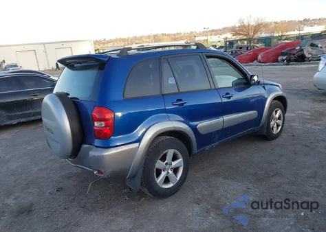 2005 Toyota Rav4 z USA, uszkodzony, nr VIN JTEGD20V150047633